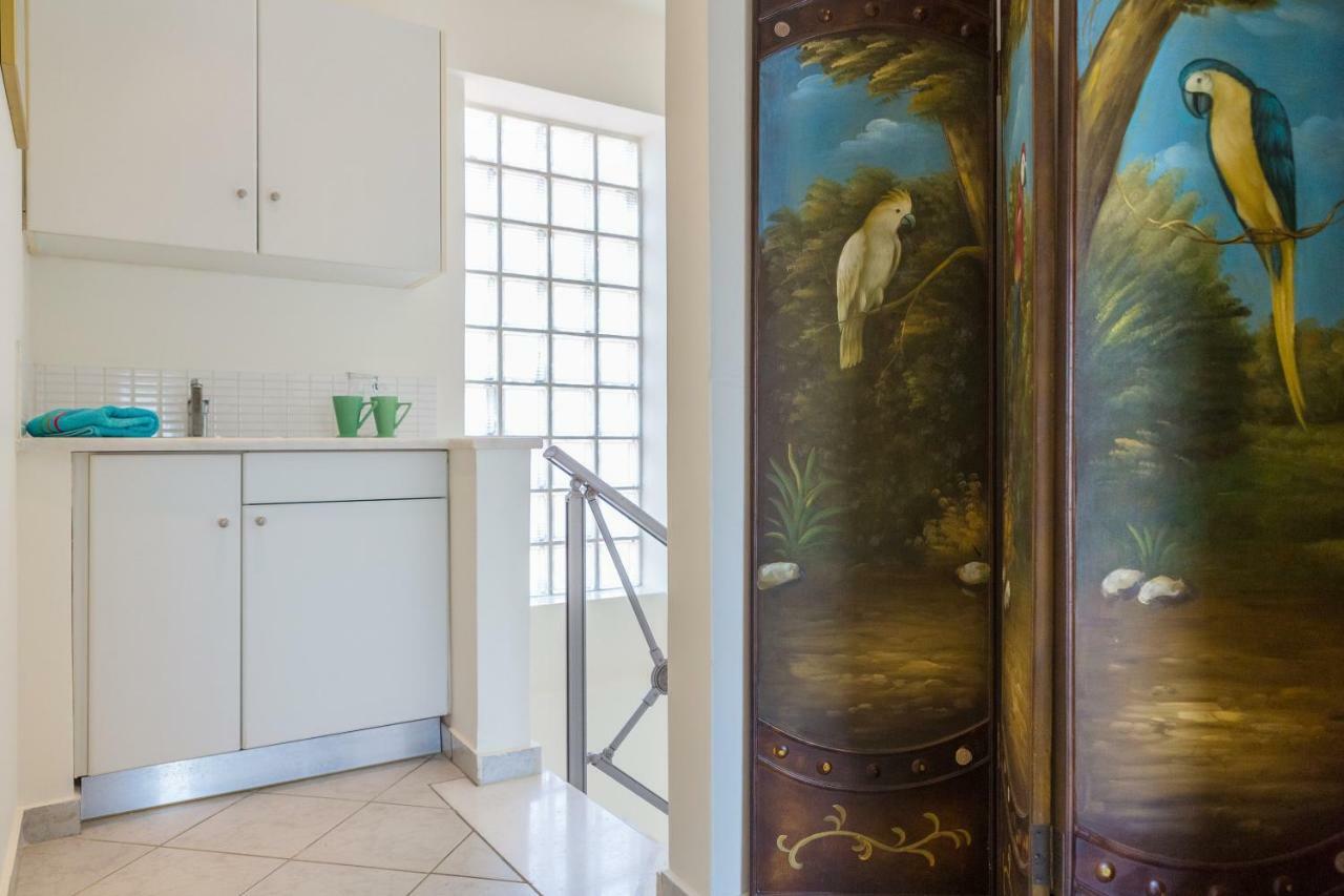 Villa Santa Barbara Μαραθώνας Εξωτερικό φωτογραφία