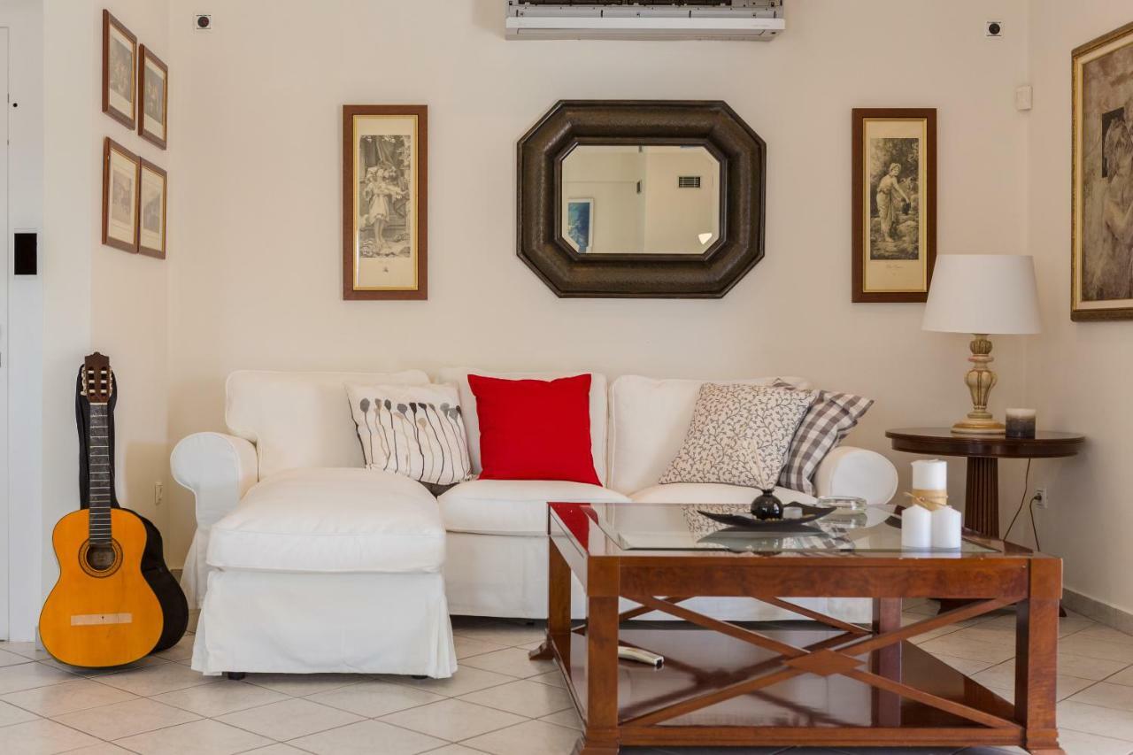 Villa Santa Barbara Μαραθώνας Εξωτερικό φωτογραφία