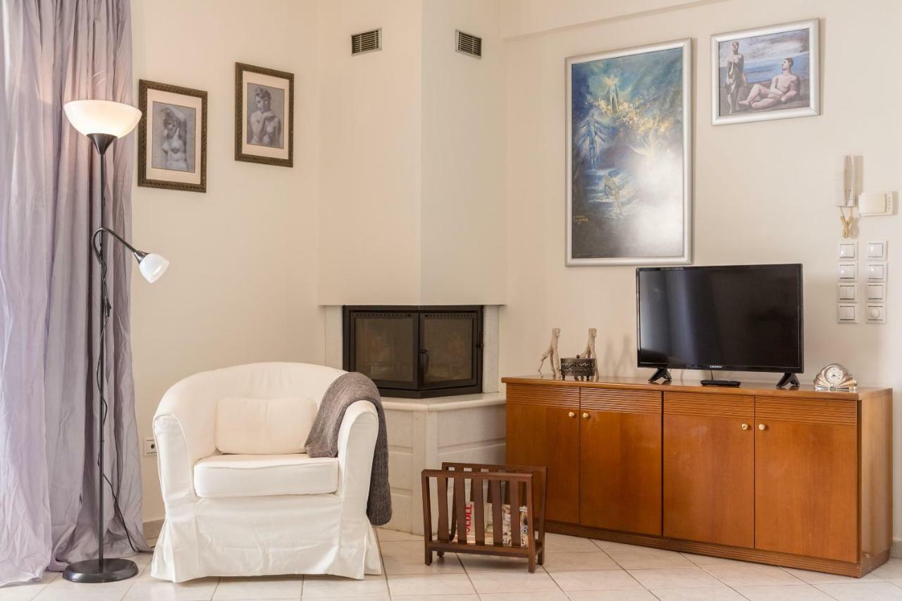 Villa Santa Barbara Μαραθώνας Εξωτερικό φωτογραφία