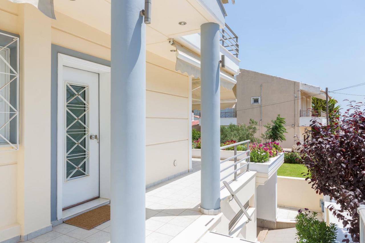Villa Santa Barbara Μαραθώνας Εξωτερικό φωτογραφία