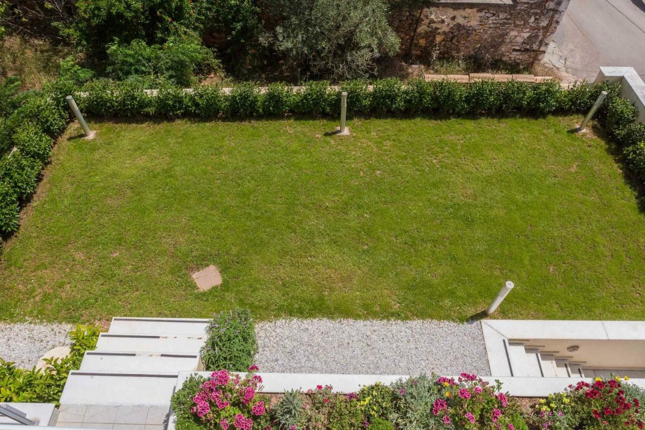 Villa Santa Barbara Μαραθώνας Εξωτερικό φωτογραφία