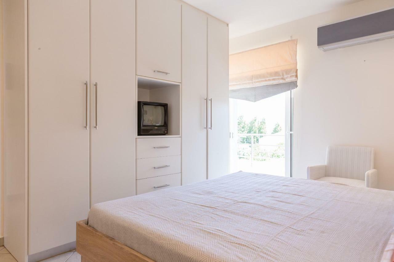Villa Santa Barbara Μαραθώνας Εξωτερικό φωτογραφία