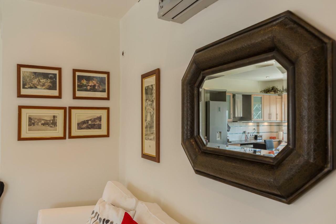 Villa Santa Barbara Μαραθώνας Εξωτερικό φωτογραφία