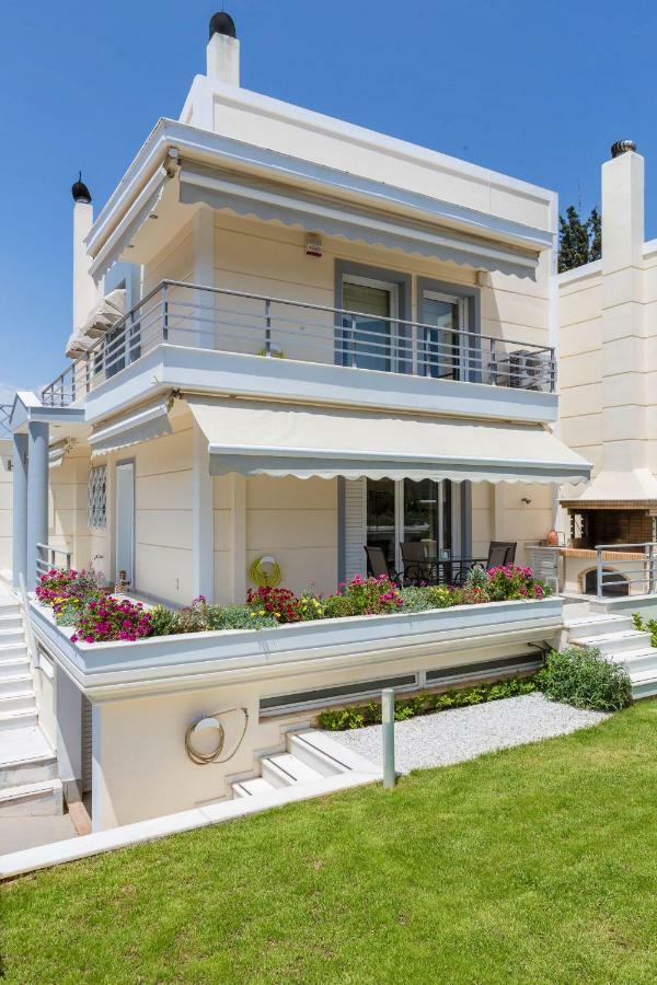 Villa Santa Barbara Μαραθώνας Εξωτερικό φωτογραφία