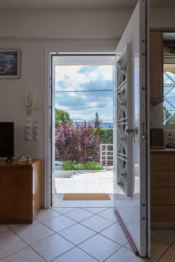 Villa Santa Barbara Μαραθώνας Εξωτερικό φωτογραφία