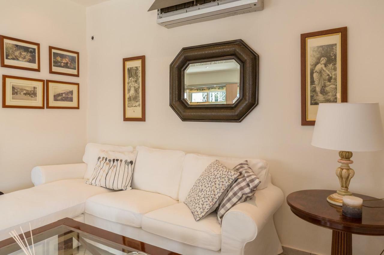 Villa Santa Barbara Μαραθώνας Εξωτερικό φωτογραφία