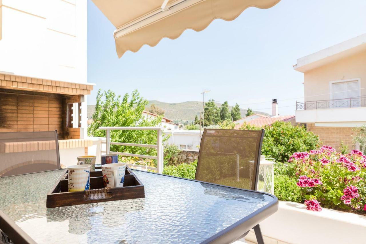 Villa Santa Barbara Μαραθώνας Εξωτερικό φωτογραφία