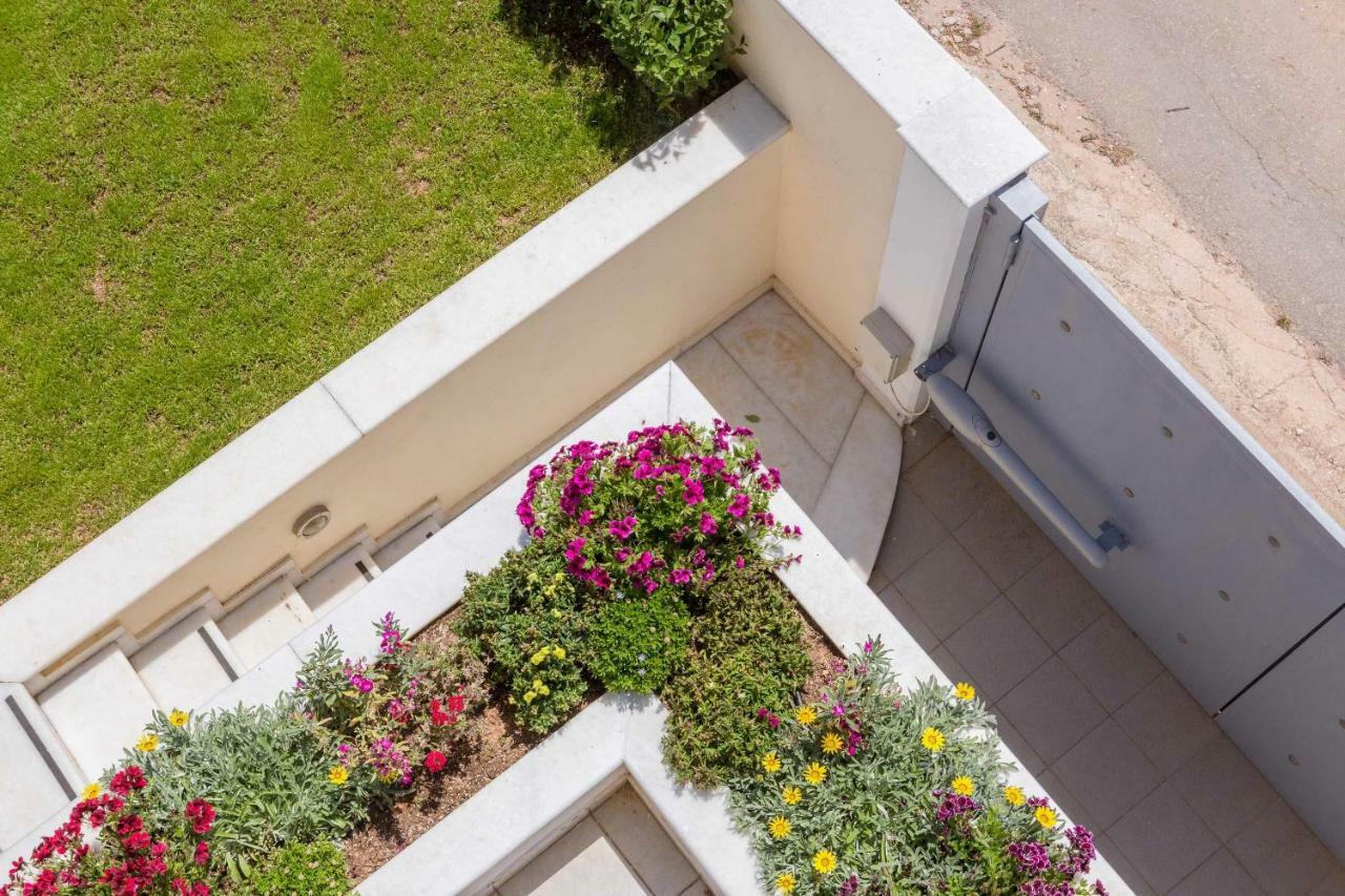 Villa Santa Barbara Μαραθώνας Εξωτερικό φωτογραφία