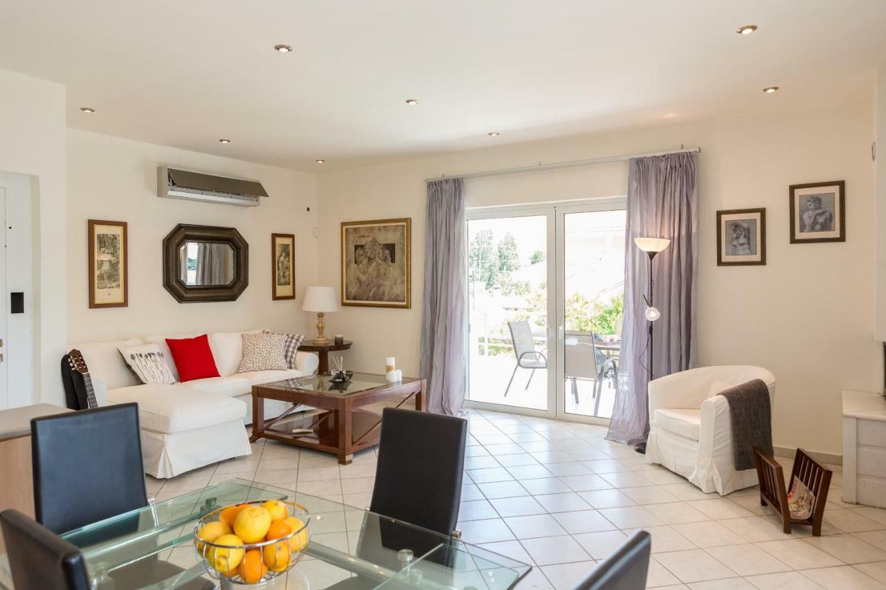 Villa Santa Barbara Μαραθώνας Εξωτερικό φωτογραφία