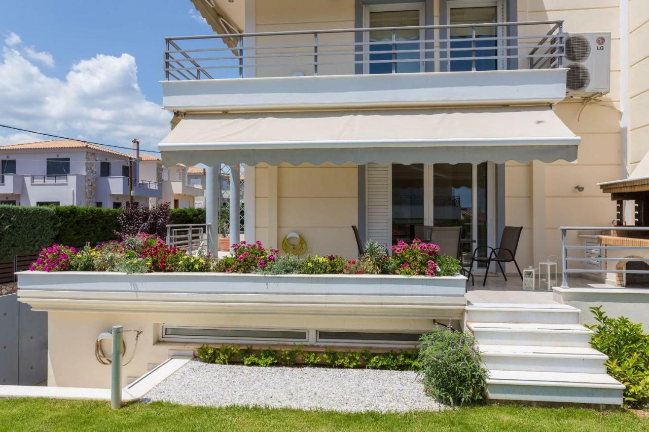 Villa Santa Barbara Μαραθώνας Εξωτερικό φωτογραφία
